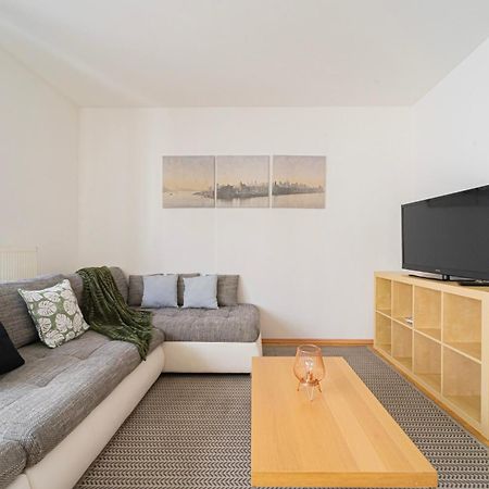 Budapest Central Home With Parking&Terrace Buitenkant foto