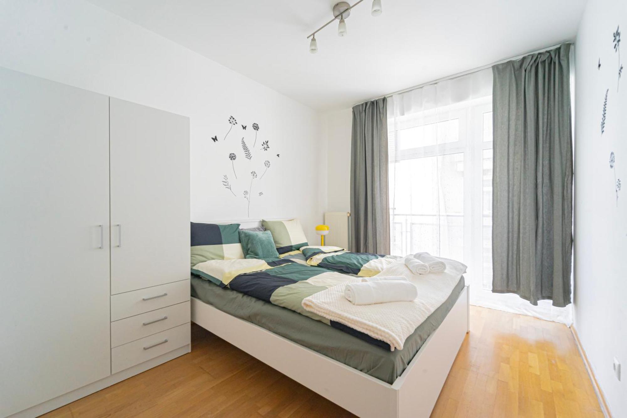 Budapest Central Home With Parking&Terrace Buitenkant foto