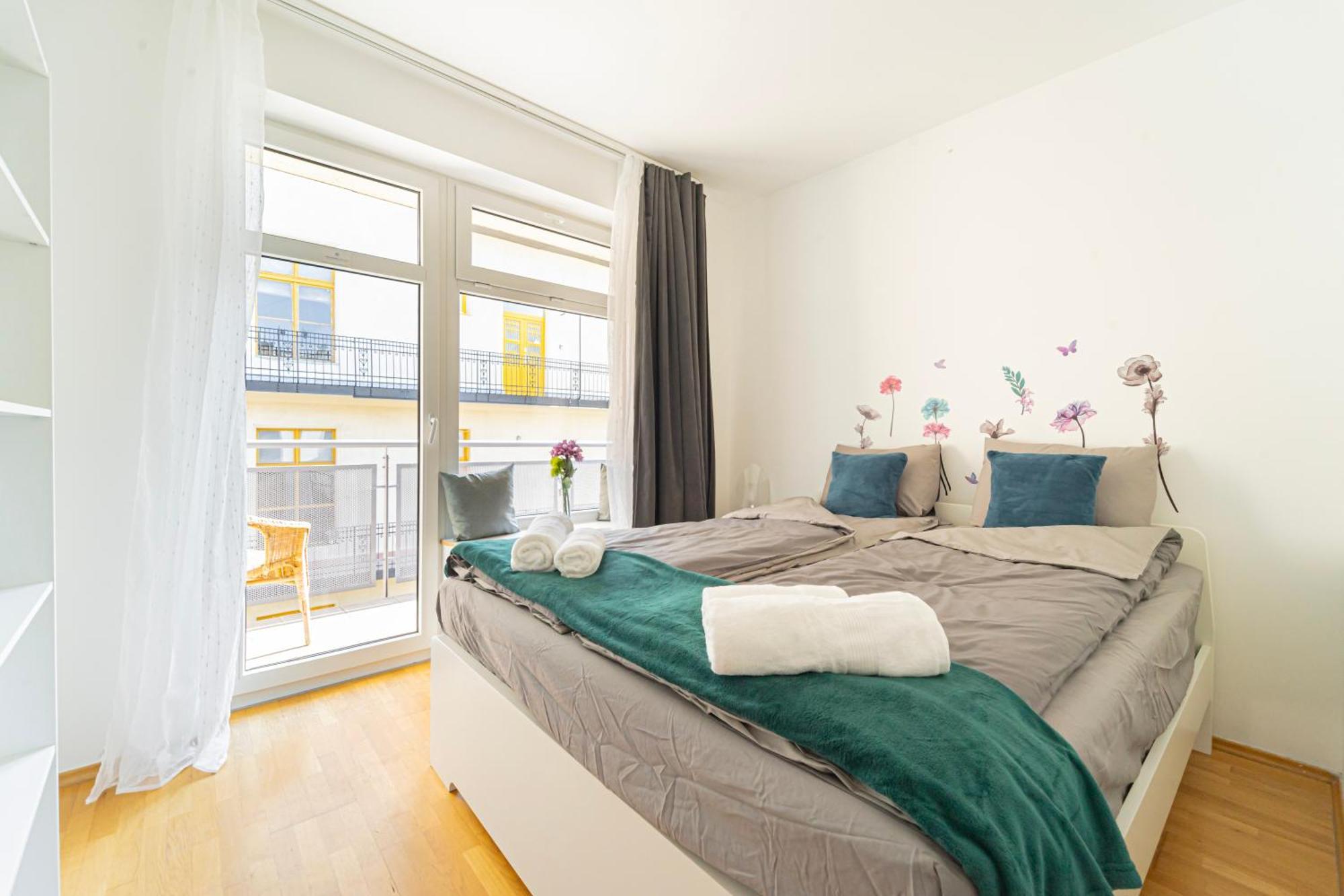 Budapest Central Home With Parking&Terrace Buitenkant foto
