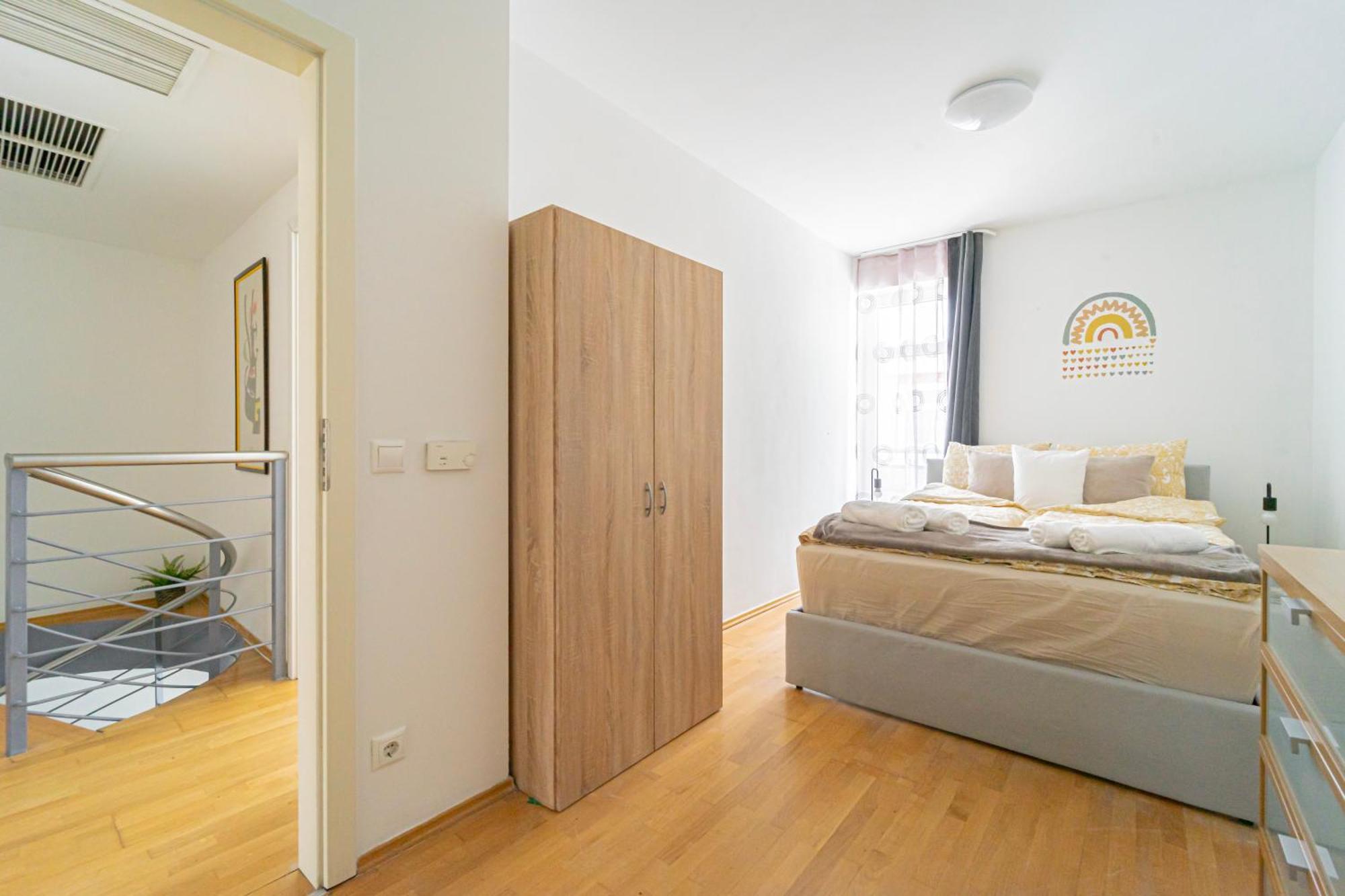 Budapest Central Home With Parking&Terrace Buitenkant foto