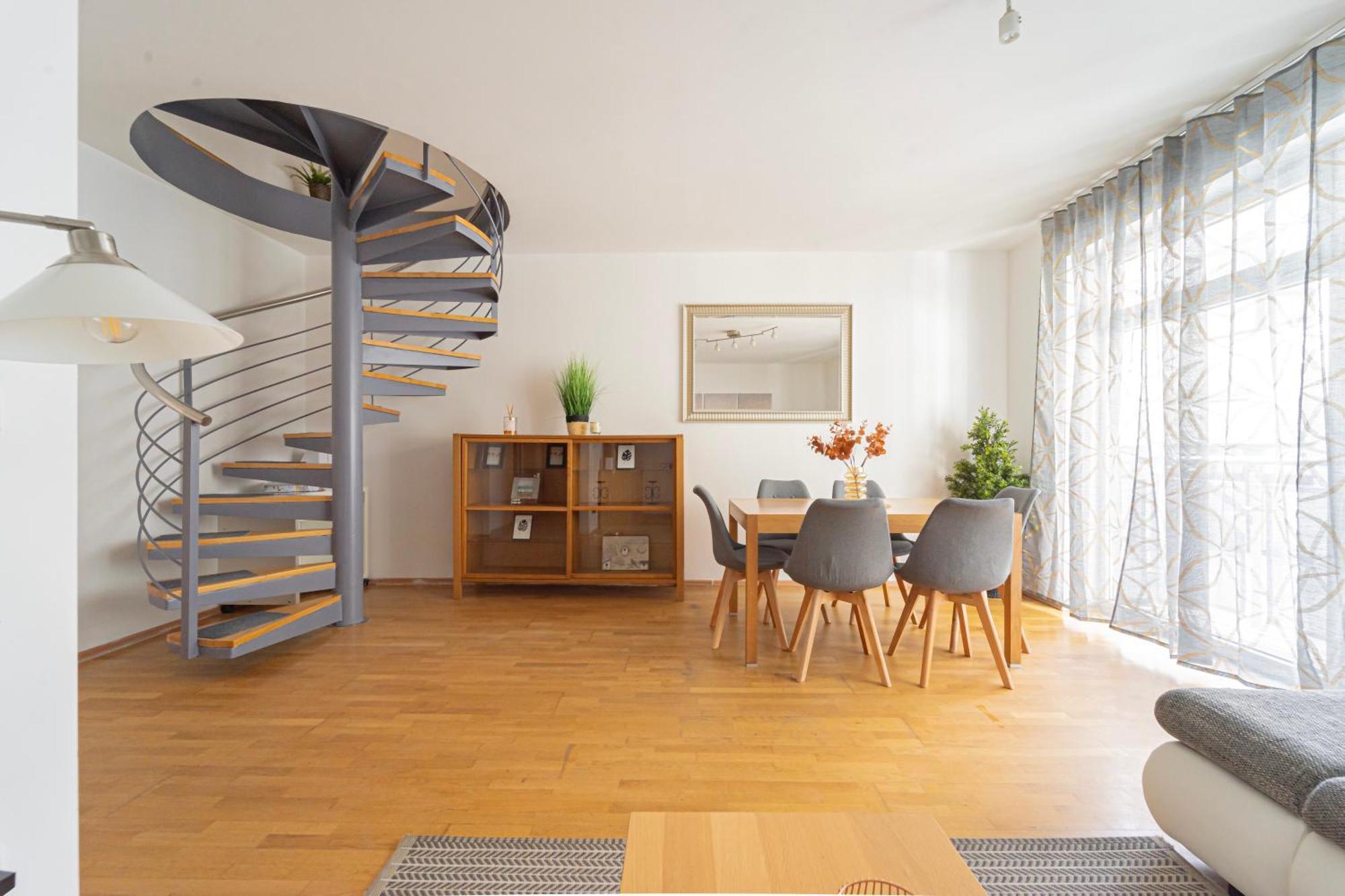 Budapest Central Home With Parking&Terrace Buitenkant foto