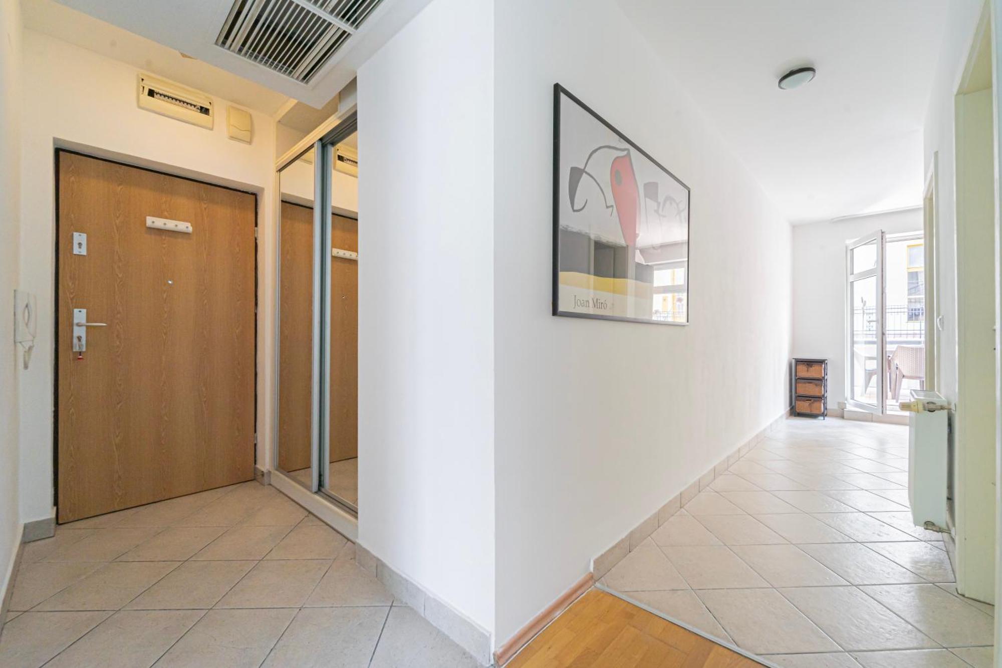 Budapest Central Home With Parking&Terrace Buitenkant foto