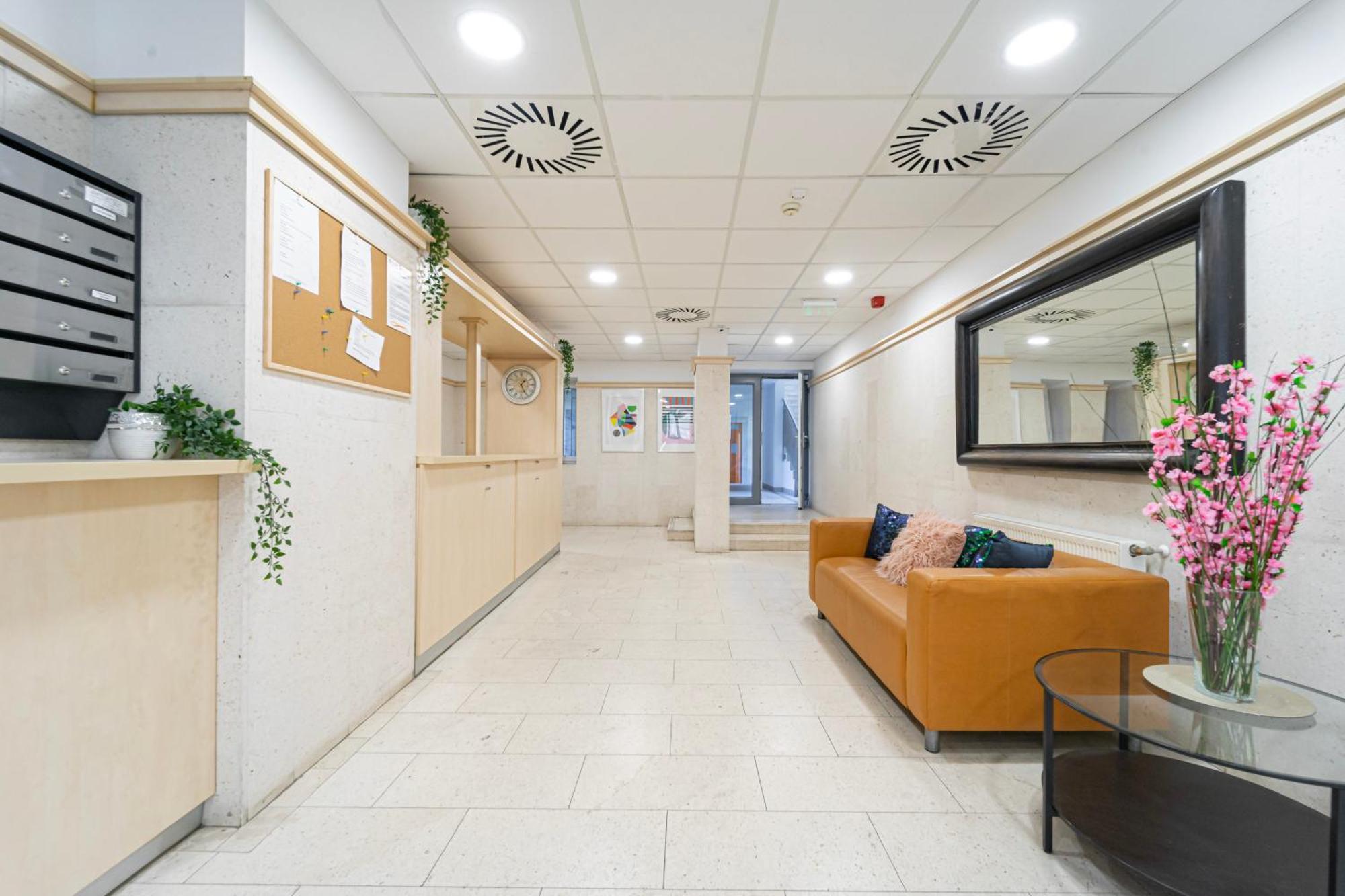 Budapest Central Home With Parking&Terrace Buitenkant foto