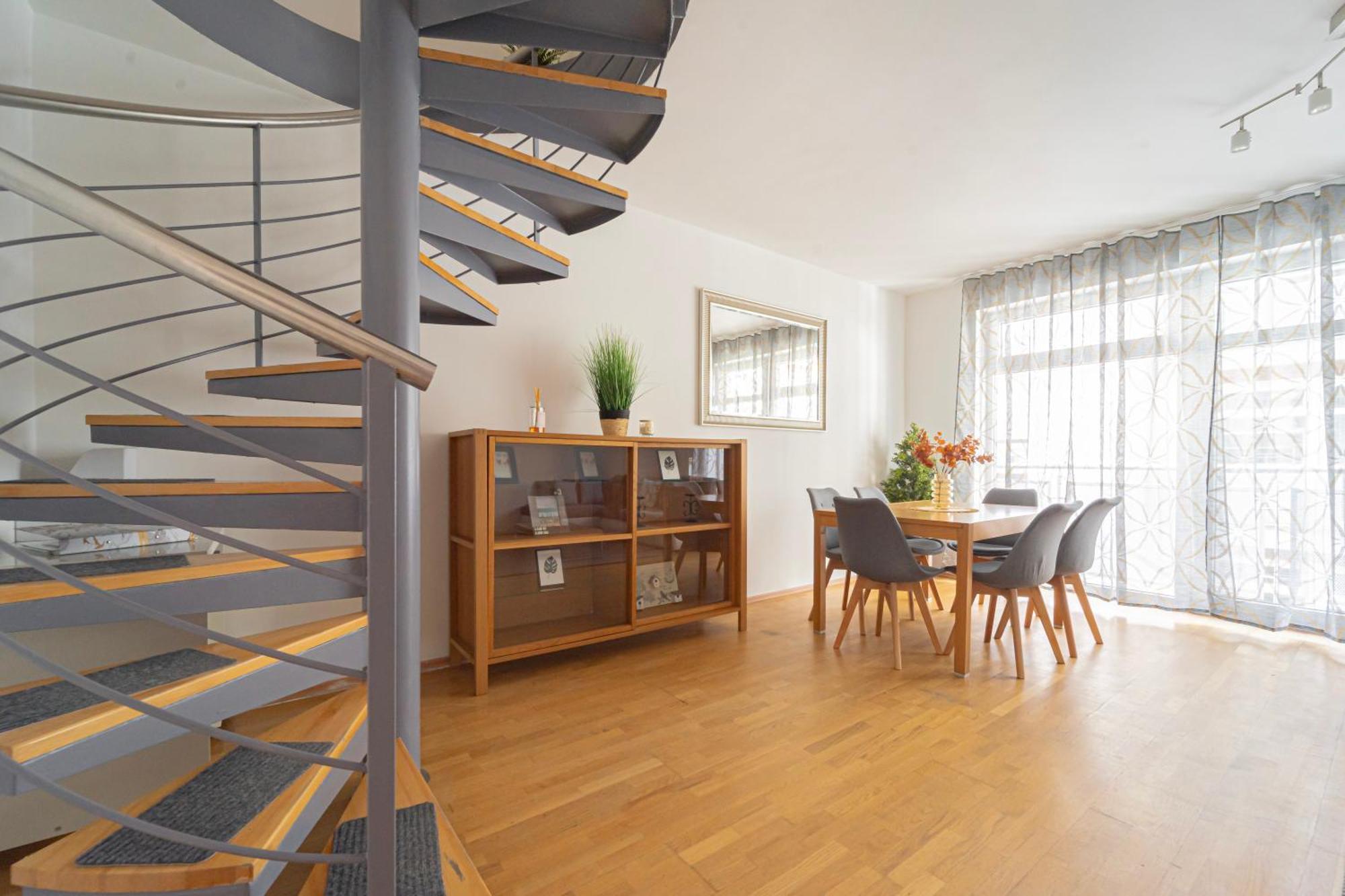 Budapest Central Home With Parking&Terrace Buitenkant foto